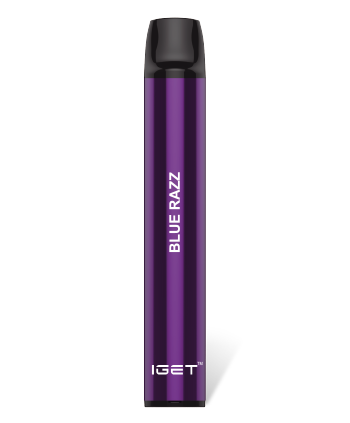 Blue Razz IGET Shion