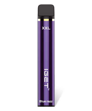 Blue Razz IGET XXL