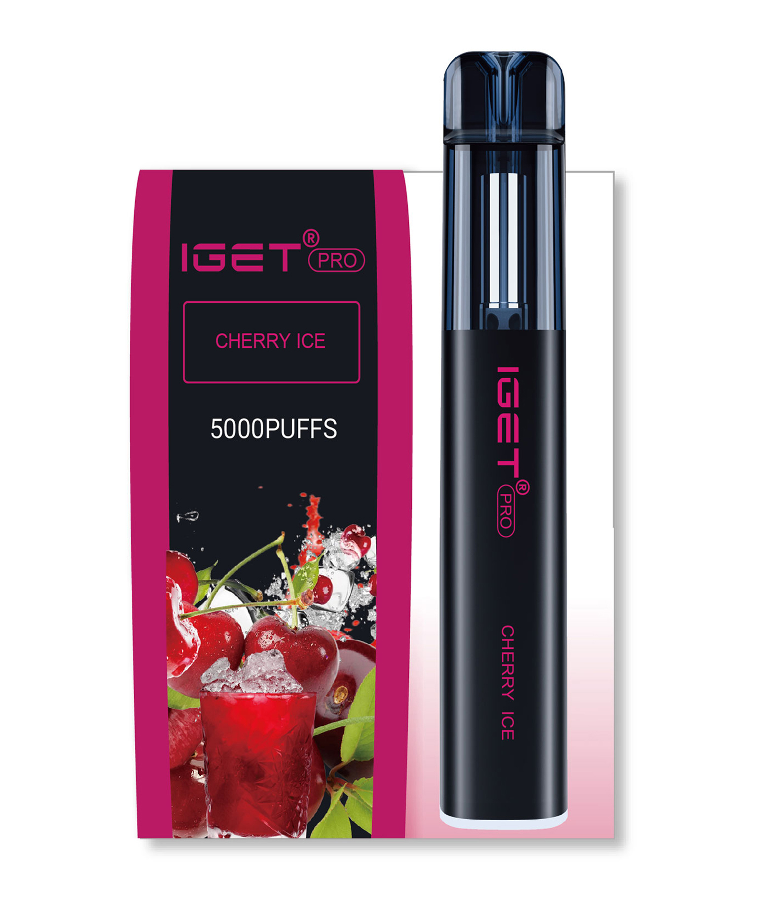 Cherry Ice IGET Goat