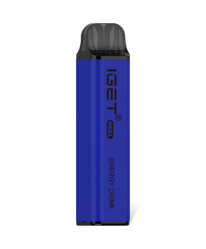 Energy Drink IGET MEGA