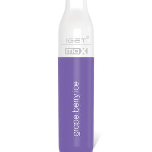 Grape Berry Ice IGET Max
