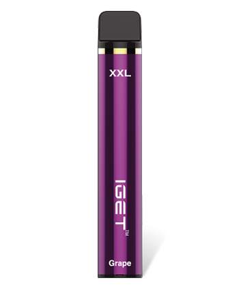 Grape Blueberry IGET XXL