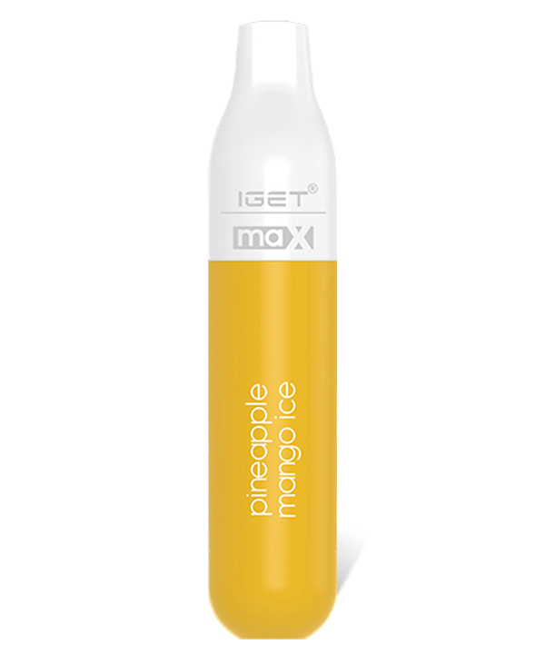 Pineapple Mango Ice IGET Max