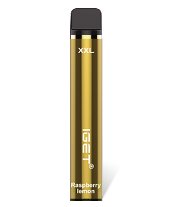 Raspberry Lemon IGET XXL