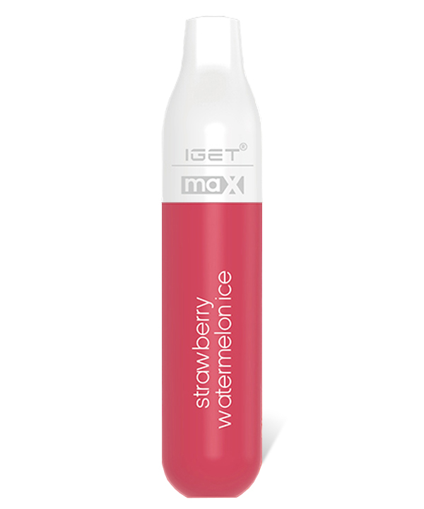 Strawberry Watermelon Ice IGET Max