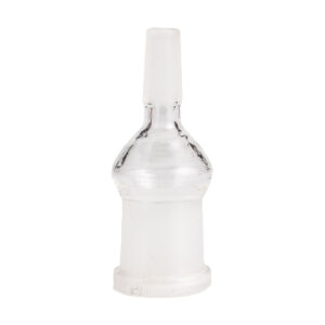 18mm Female to 10mm Male Glass Adapter