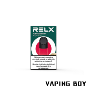 RELX Infinity POD- Ruby Raspberry