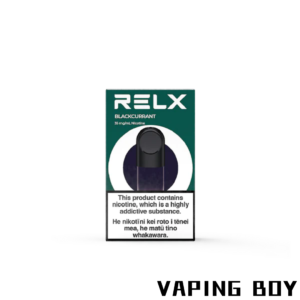 RELX Infinity POD- Blackcurrent