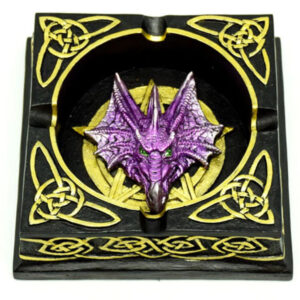4.5" Dragon Ashtray