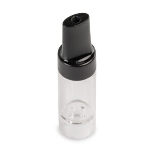 Arizer Glass Aroma Tube With Short Tip - 60 mm for Arizer Solo 2, Solo 2 Max, Solo 3, Air MAX, Air SE, Air 2, Solo, Air