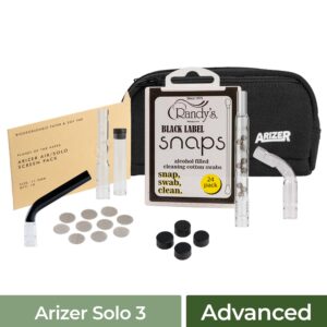 Arizer Solo 3/Solo 3 v2 Advanced Accessories Kit