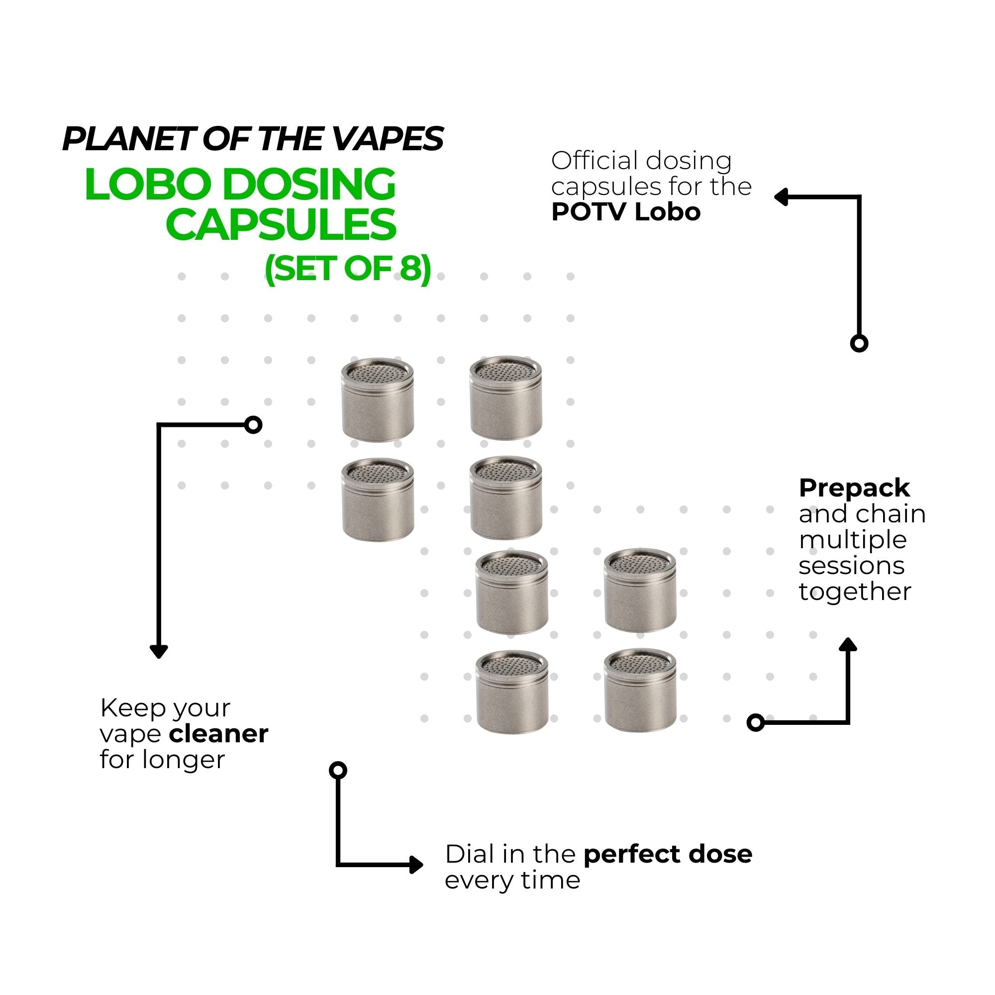 POTV Lobo Advanced Accessories Kit - Image 17