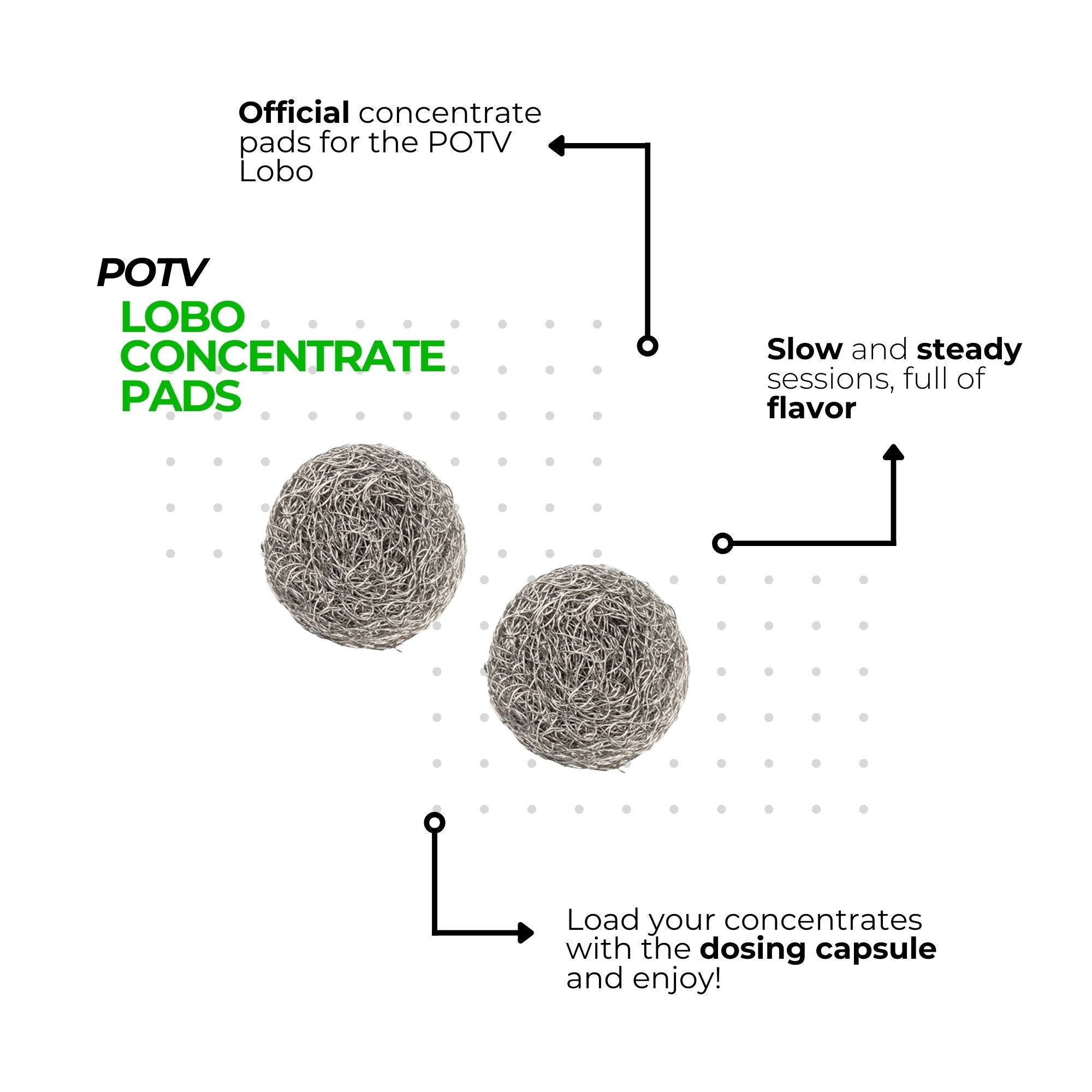 POTV Lobo Advanced Accessories Kit - Image 20