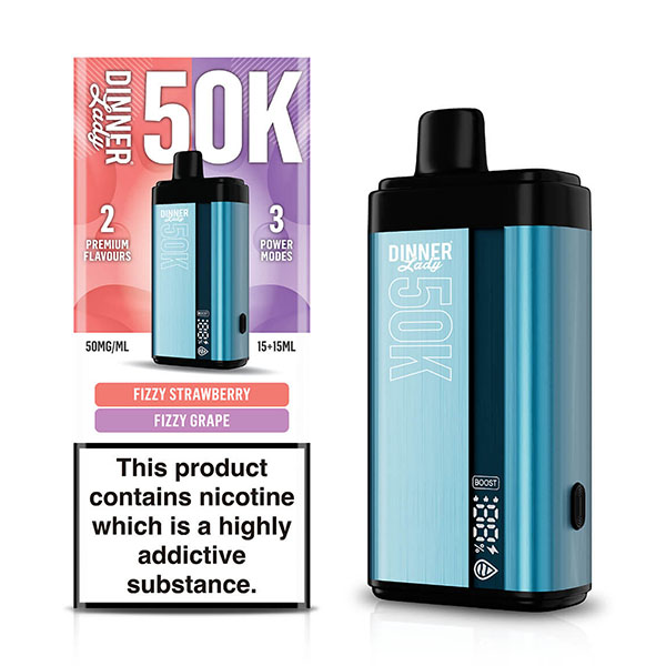 Dinner Lady 50k Disposable | 50000 Puffs - Image 8