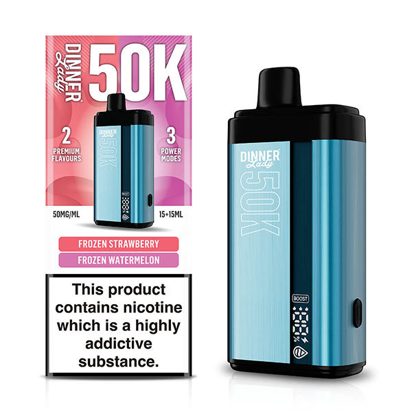 Dinner Lady 50k Disposable | 50000 Puffs - Image 7
