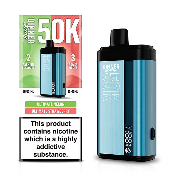 Dinner Lady 50k Disposable | 50000 Puffs - Image 2