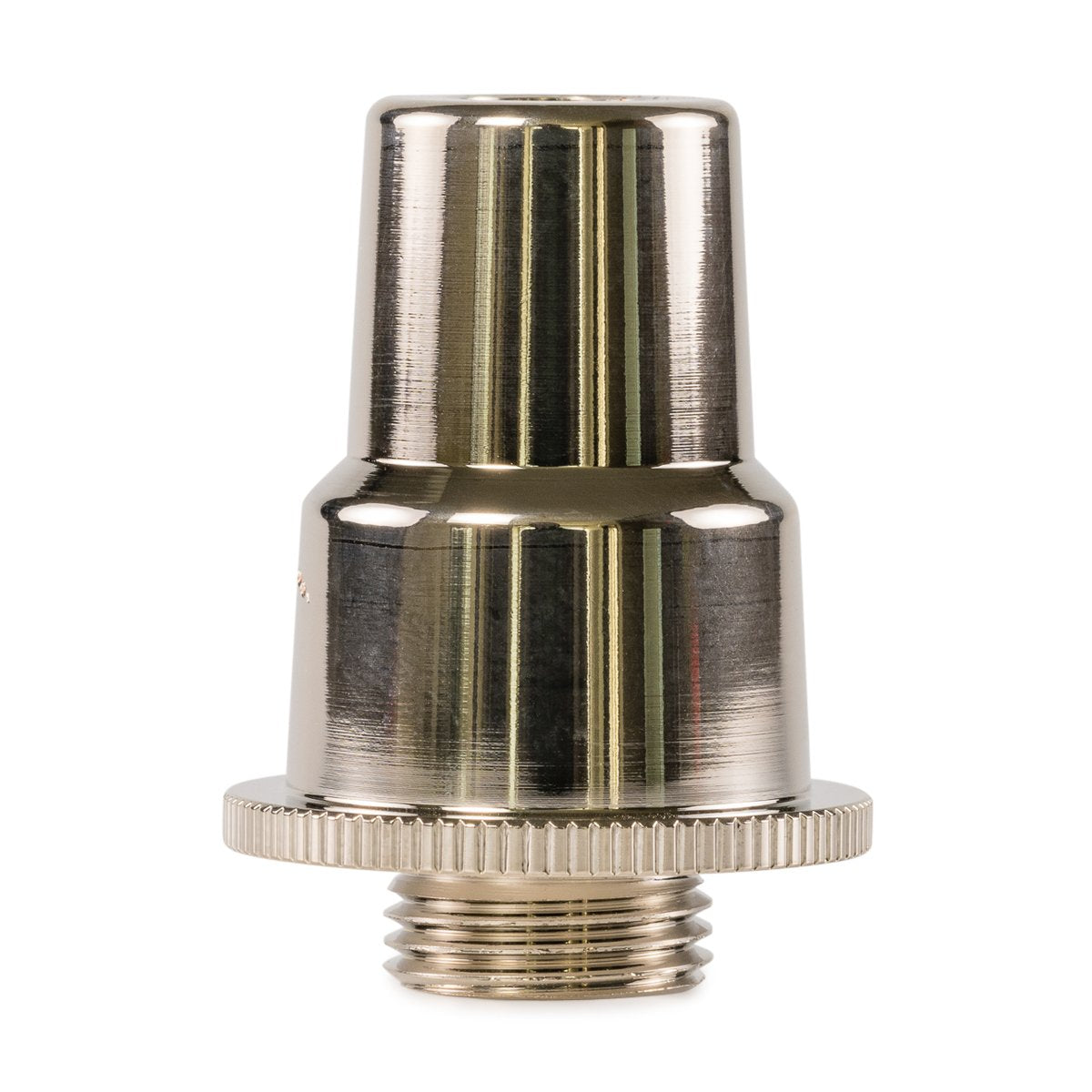 Focus Vape 14mm / 18mm stainless water piece adapter - Image 2