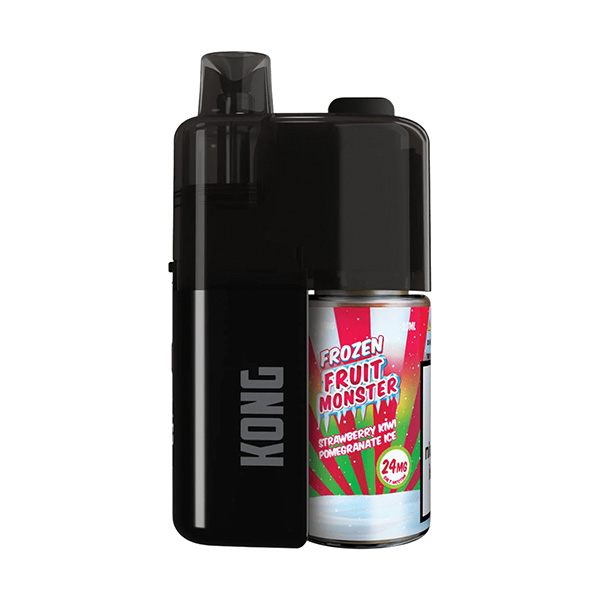 Monster x Kong Disposable Device + E-Liquid Bottle | 50,000 Puffs - Image 8