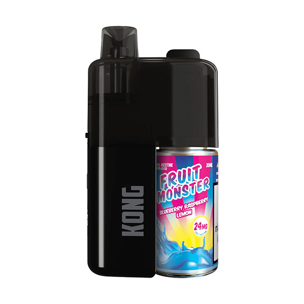 Monster x Kong Disposable Device + E-Liquid Bottle | 50,000 Puffs - Image 9