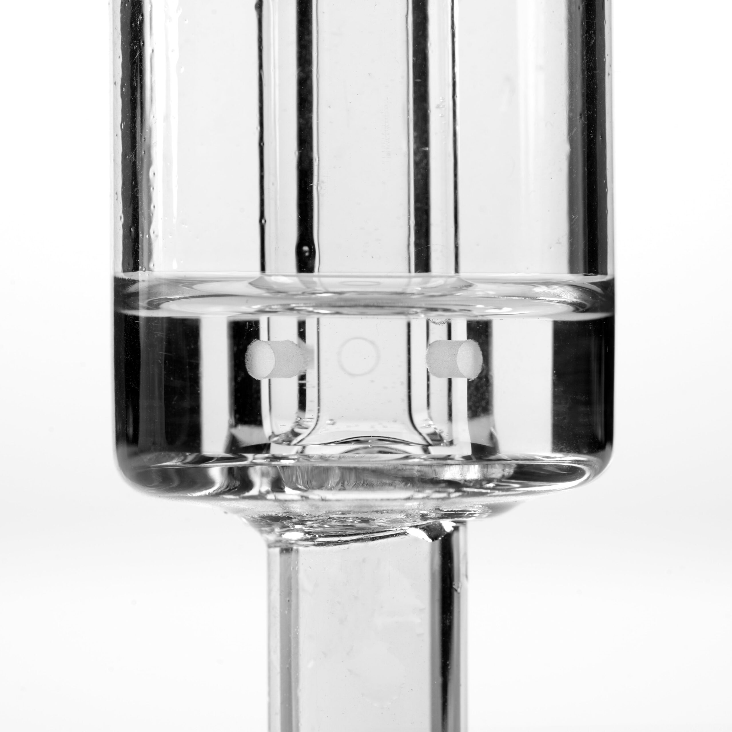 POTV Gordito Mini Glass Bubbler - Image 9