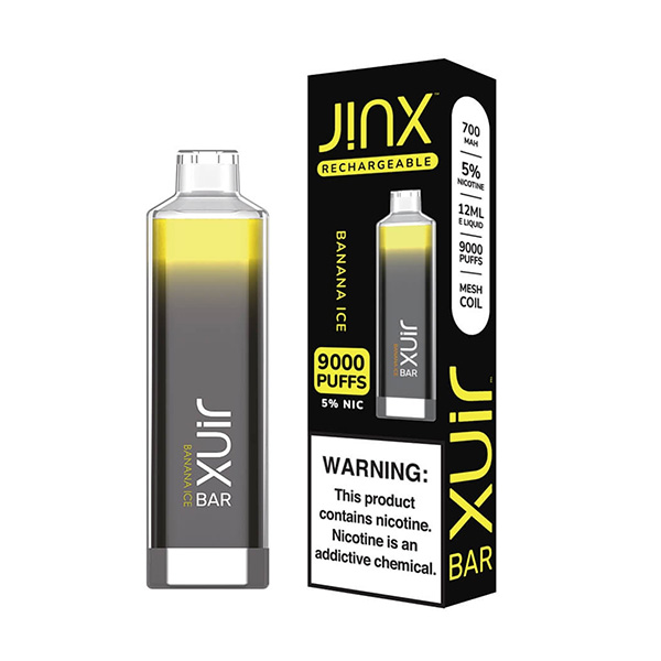 JINX Bar Disposable Device | 9000 Puffs - Image 2