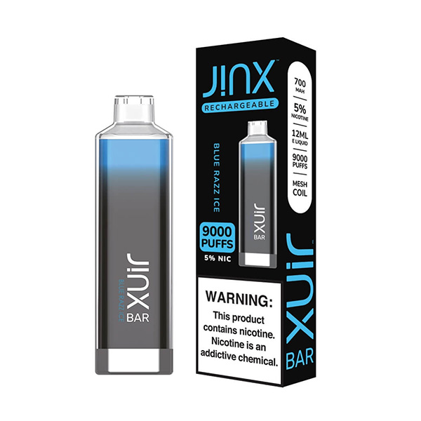 JINX Bar Disposable Device | 9000 Puffs - Image 11