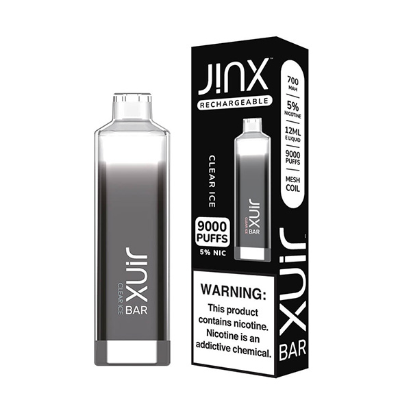 JINX Bar Disposable Device | 9000 Puffs