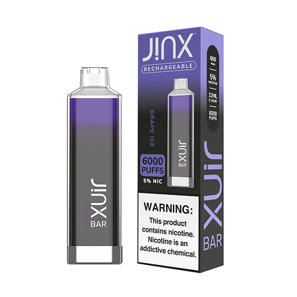 JINX Bar Disposable Device | 9000 Puffs - Image 8