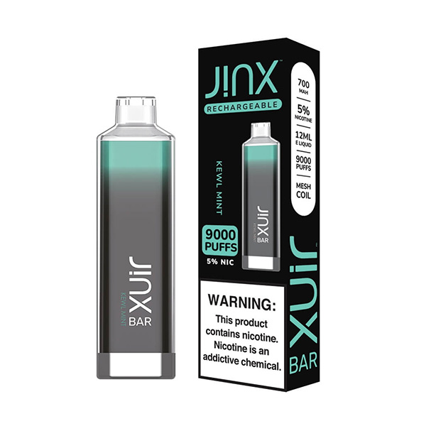 JINX Bar Disposable Device | 9000 Puffs - Image 7