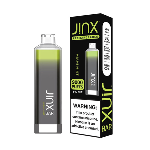 JINX Bar Disposable Device | 9000 Puffs - Image 5