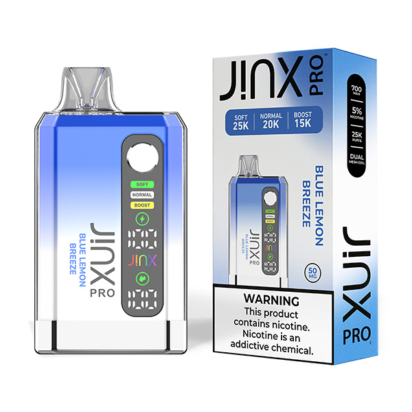 JINX Pro Disposable Device | 25000 Puffs - Image 7