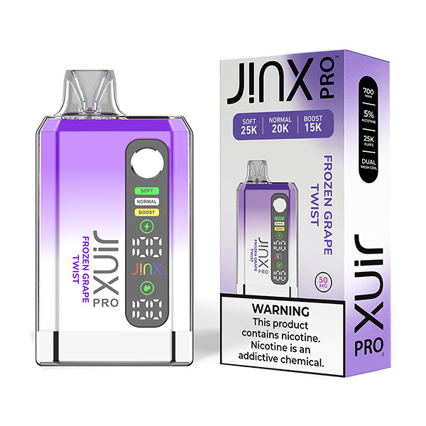 JINX Pro Disposable Device | 25000 Puffs - Image 6