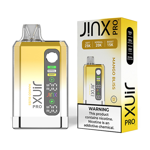 JINX Pro Disposable Device | 25000 Puffs - Image 4