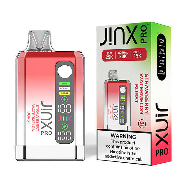 JINX Pro Disposable Device | 25000 Puffs - Image 2
