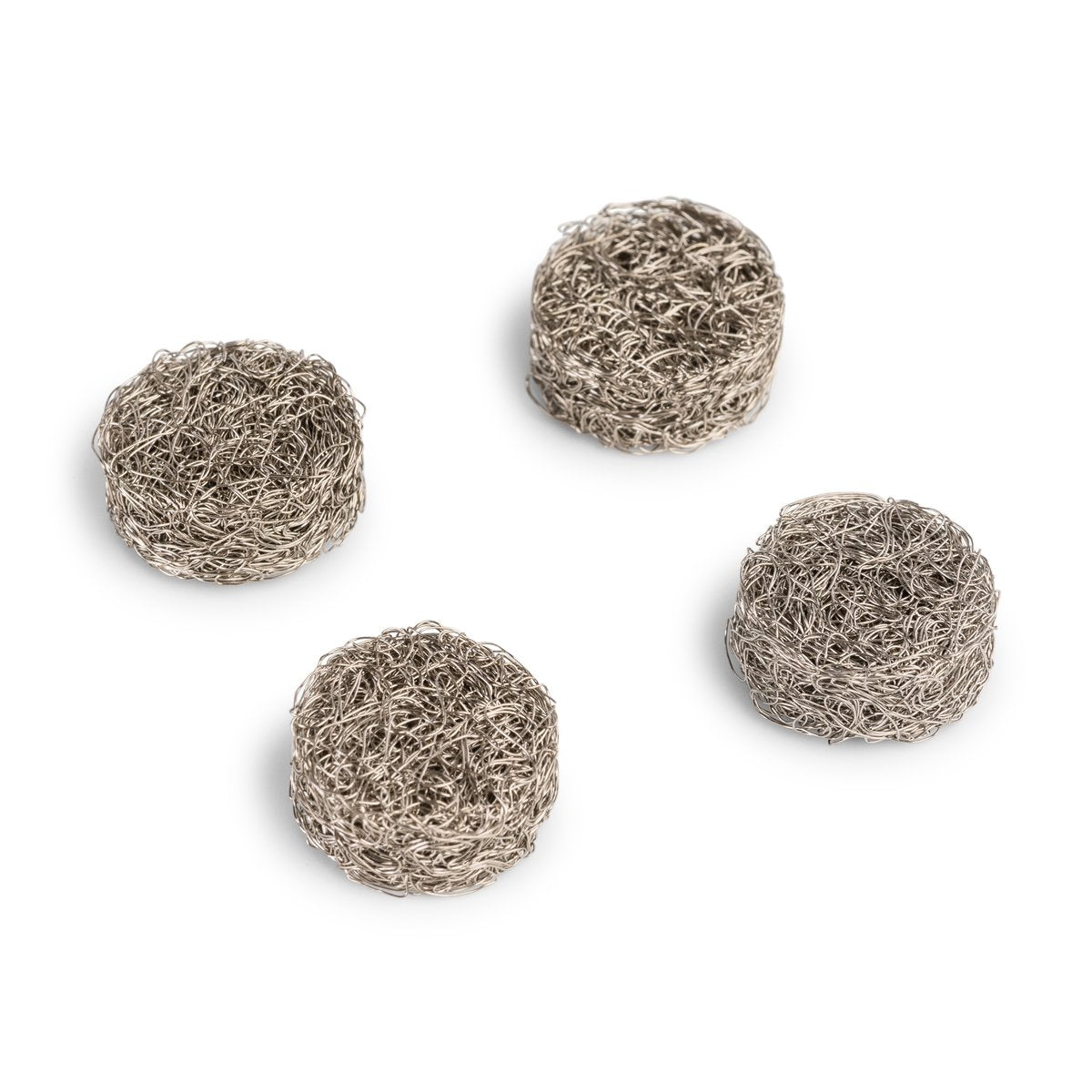 Solid Concentrate Pad Set for Dosing Capsules