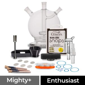 Mighty+ Enthusiast Accessories Kit