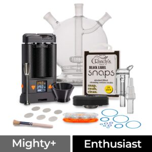 Mighty+ Enthusiast Vaporizer Kit
