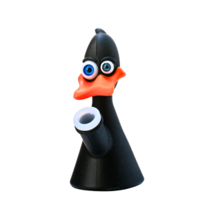 5.7" OG Original Big Lipped Duck Silicone Waterpipe