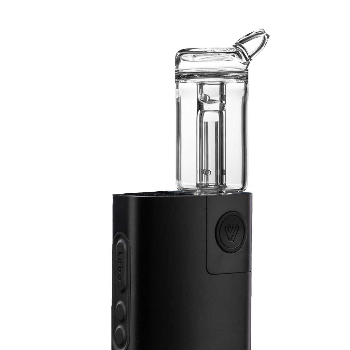 POTV Gordito Mini Glass Bubbler - Image 5