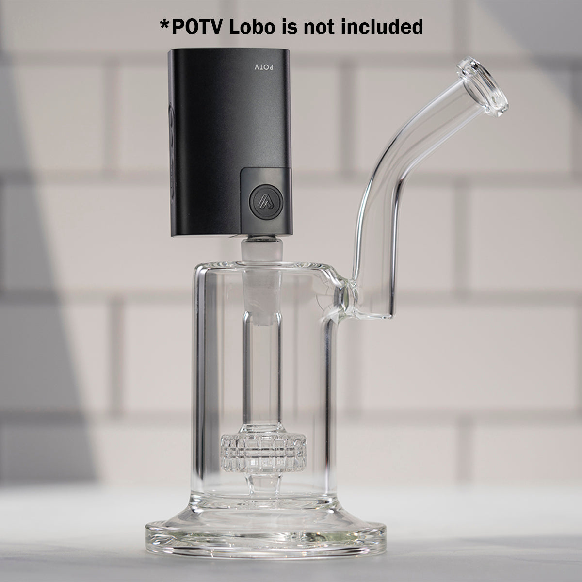POTV Standard Glass Bubbler - Image 18