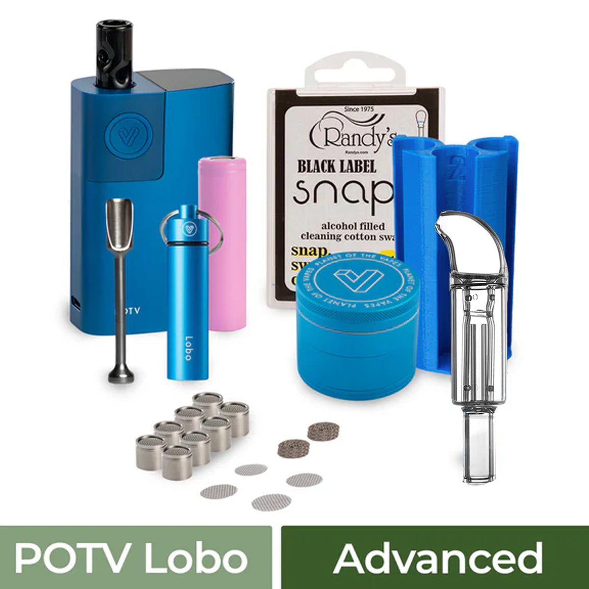 POTV Lobo Advanced Accessories Kit - Image 2