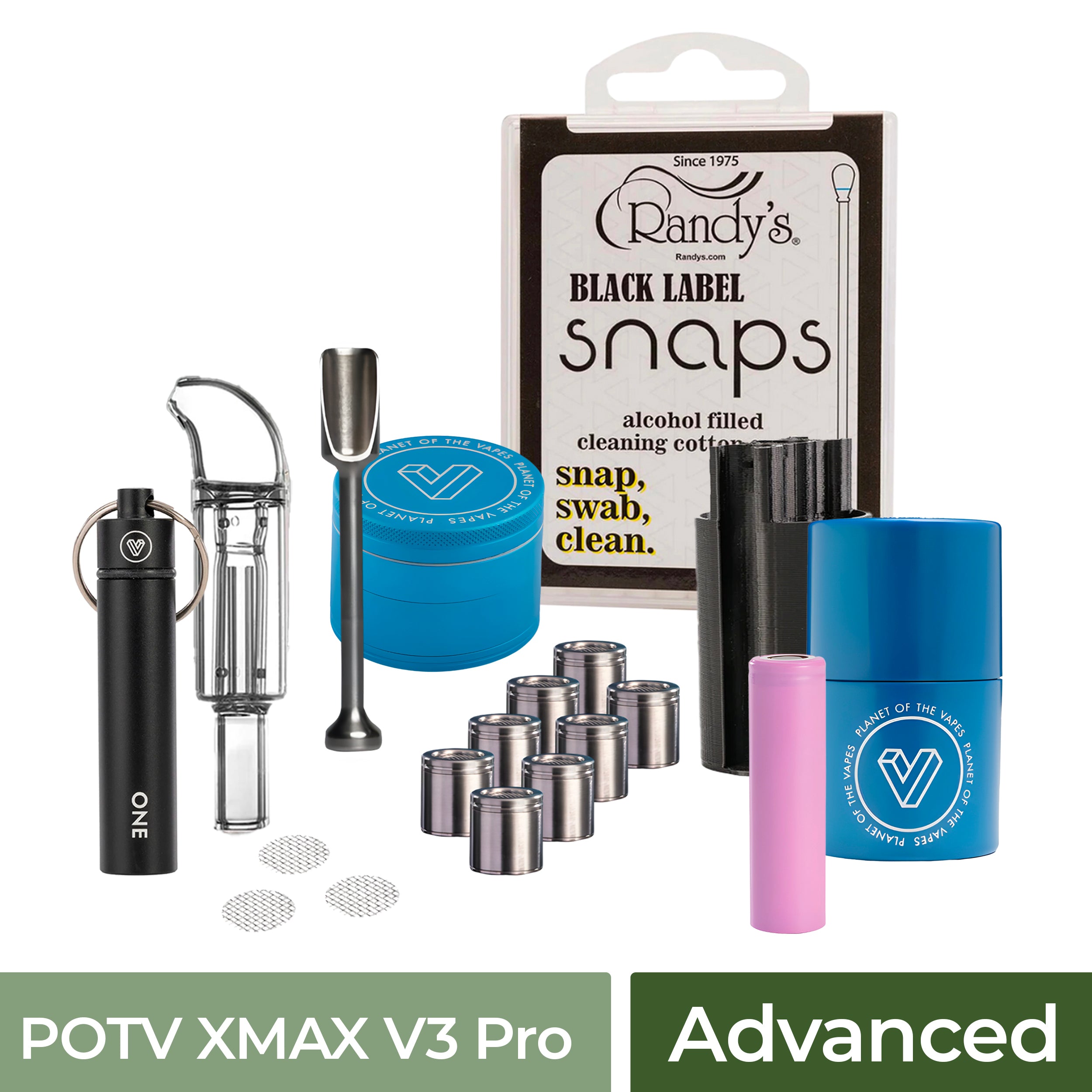 POTV XMAX V3 Pro Advanced Accessories Kit - Image 12