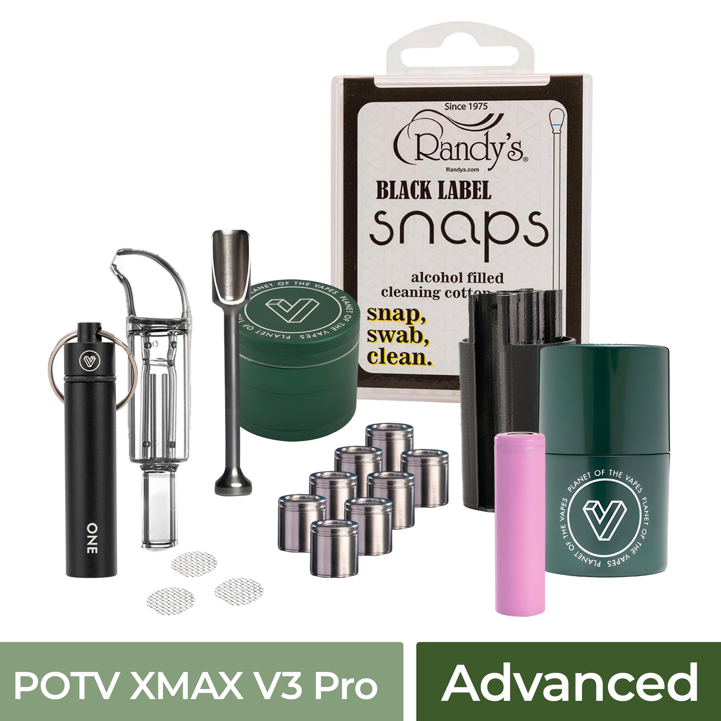 POTV XMAX V3 Pro Advanced Accessories Kit - Image 13
