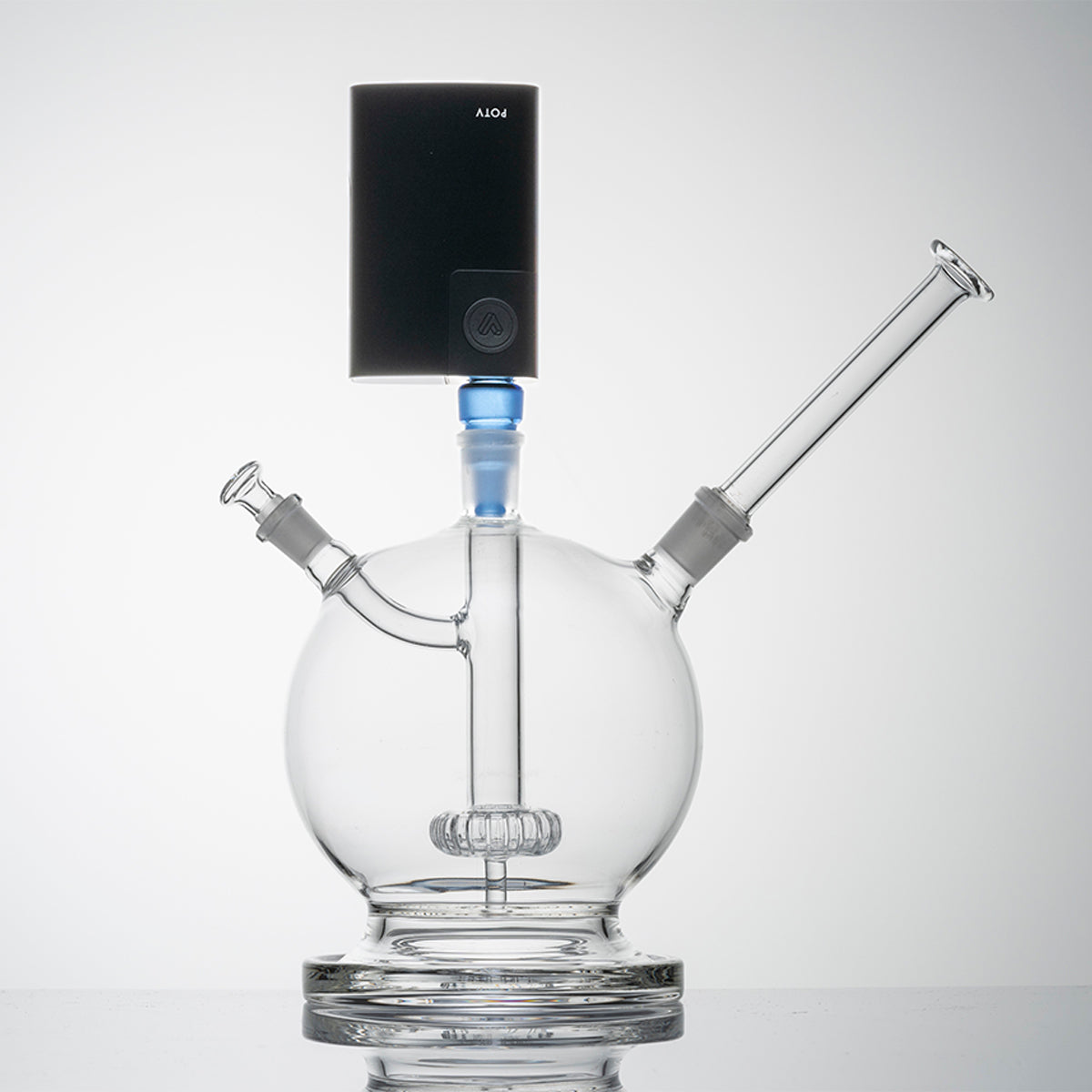 POTV Planet Glass Bubbler - Image 2