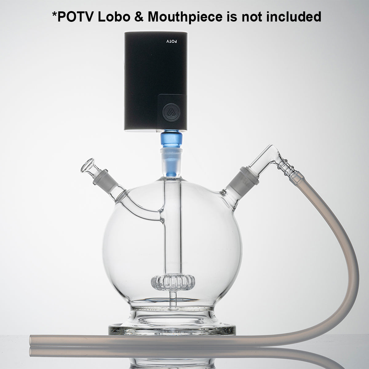 POTV Planet Glass Bubbler - Image 3
