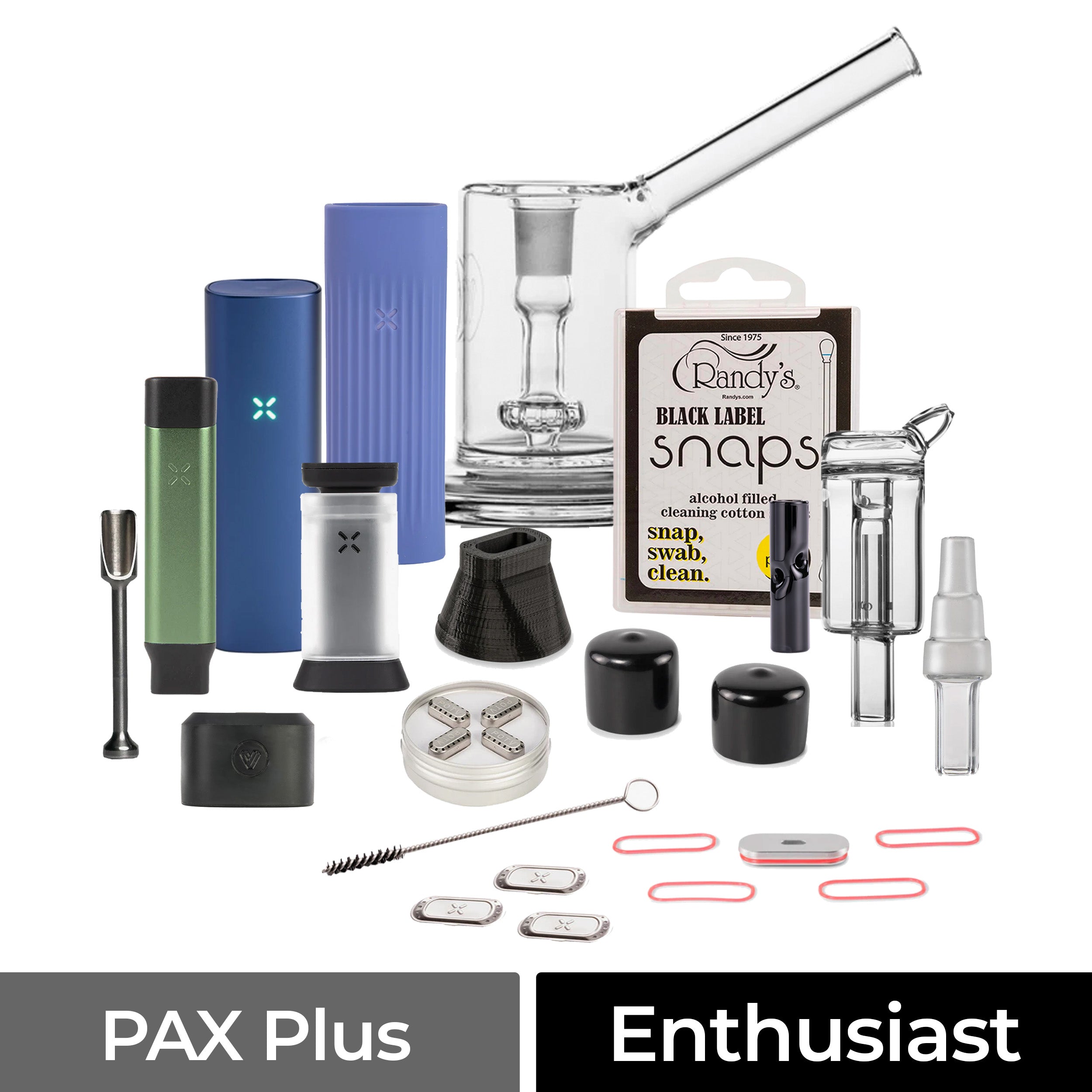PAX Plus Enthusiast Vaporizer Kit - Image 2