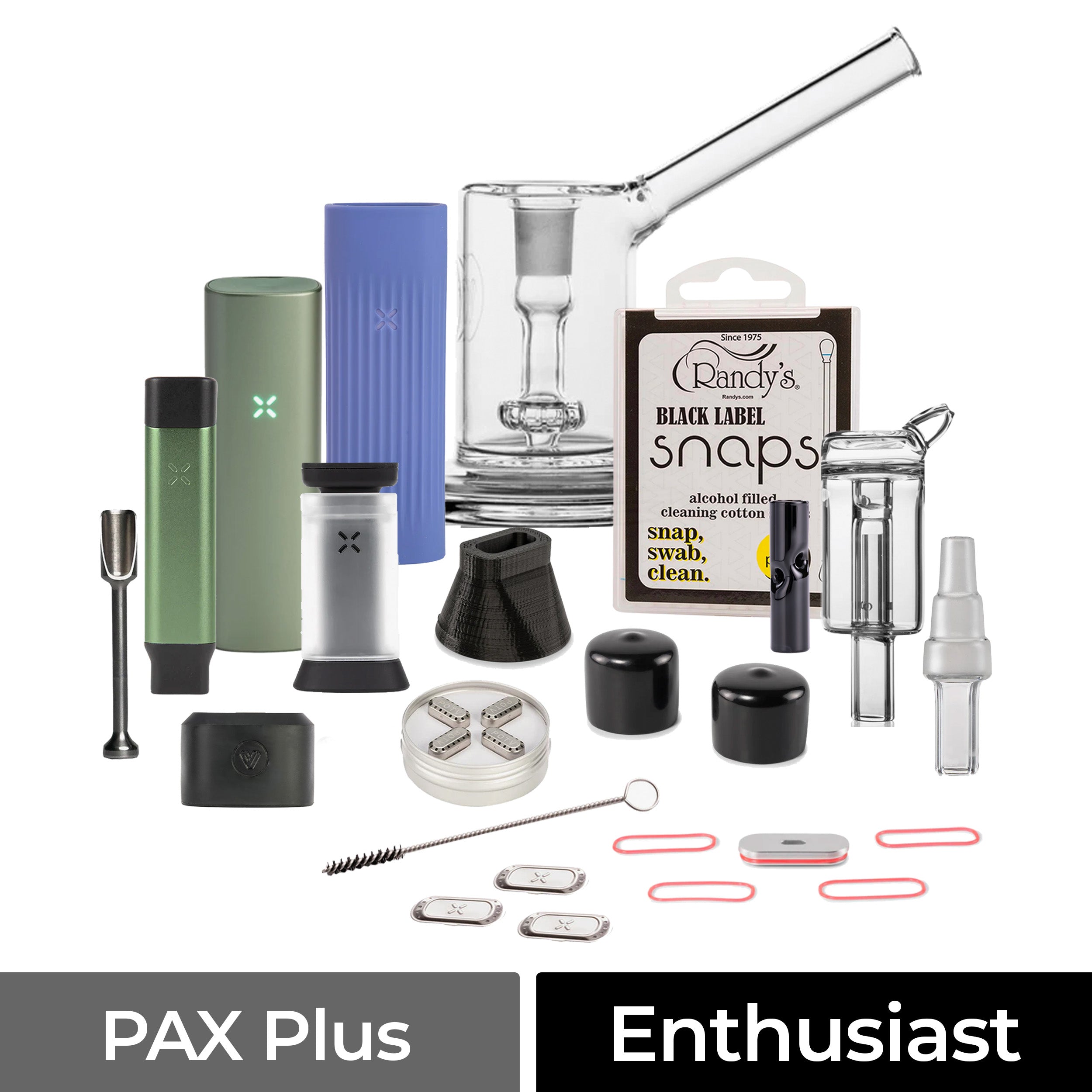 PAX Plus Enthusiast Vaporizer Kit - Image 3