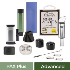 PAX Plus Advanced Accessories Kit