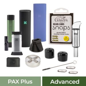 PAX Plus Advanced Vaporizer Kit