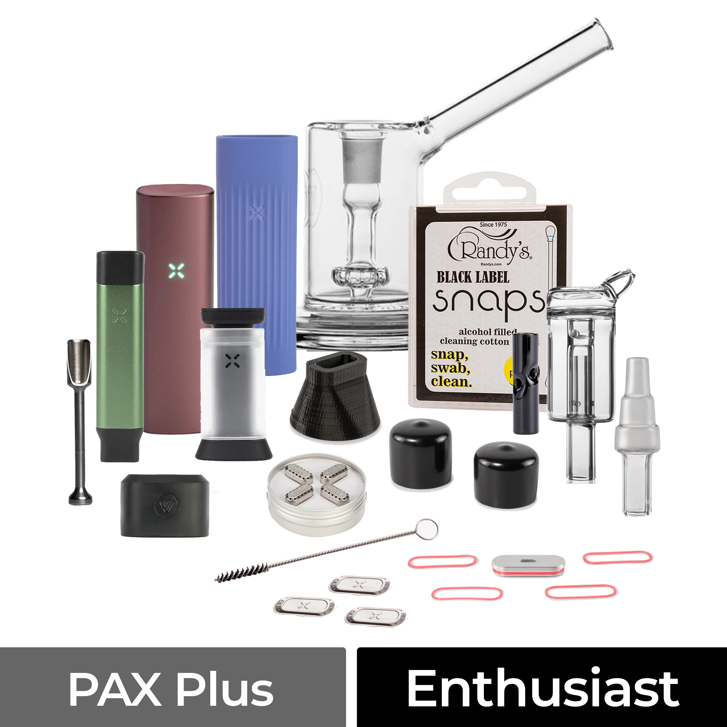 PAX Plus Enthusiast Vaporizer Kit - Image 4